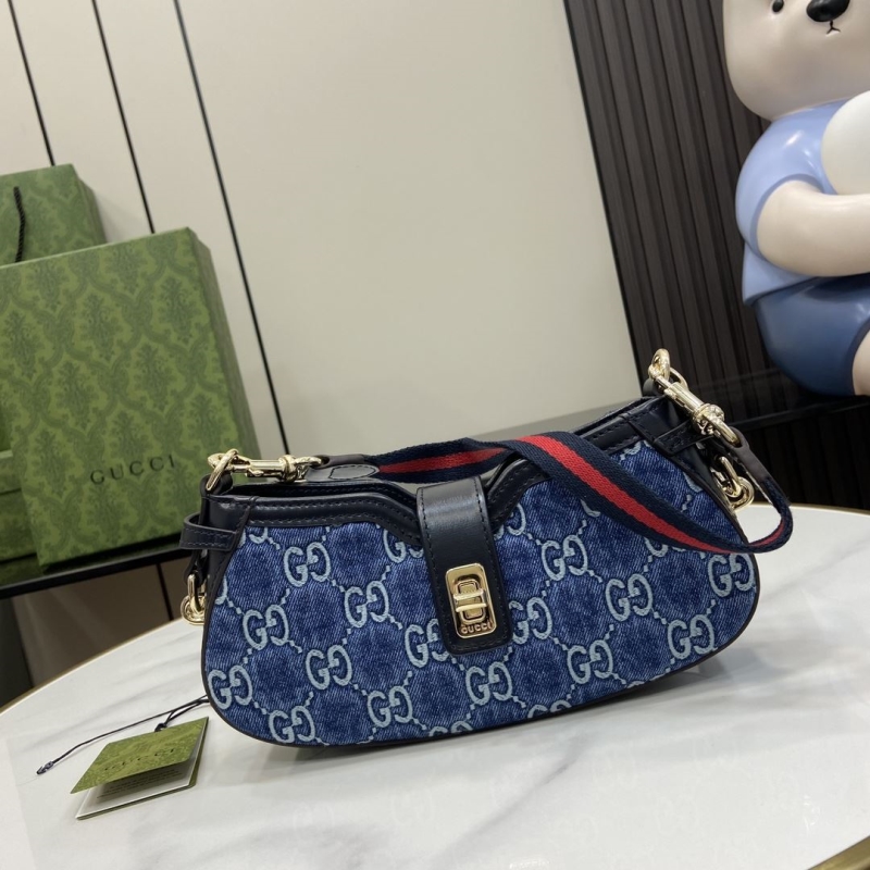 G*u*i satchel bags